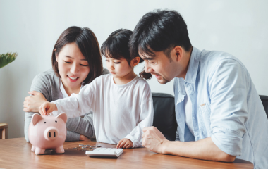 Selected Savings Products - Preferential Interest Rate on Future Premium Deposits