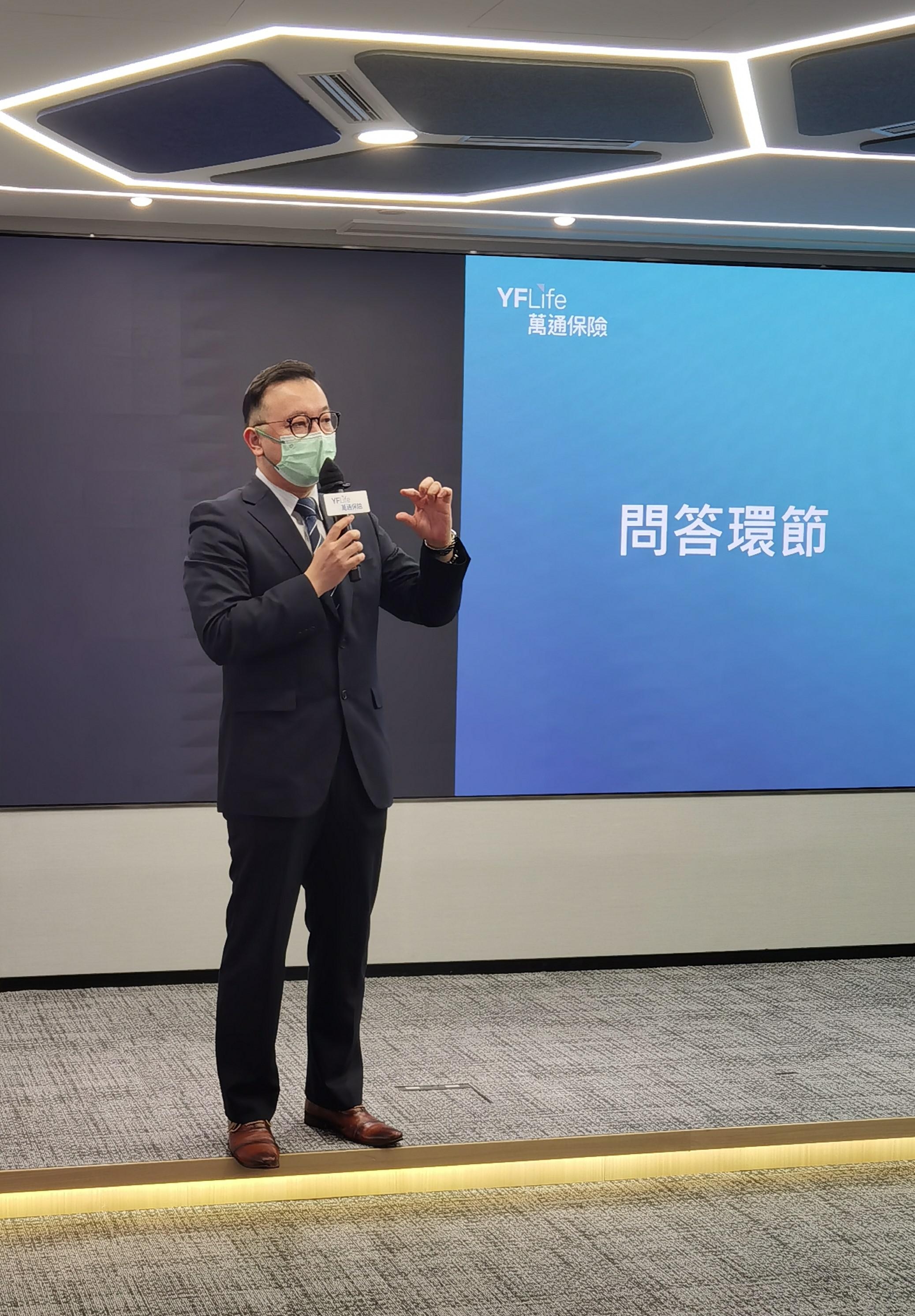 謝耀昌醫生與一眾嘉賓剖析癌症的趨勢、預防措施、最新癌症治療方法，以及治療成效的個案分享。