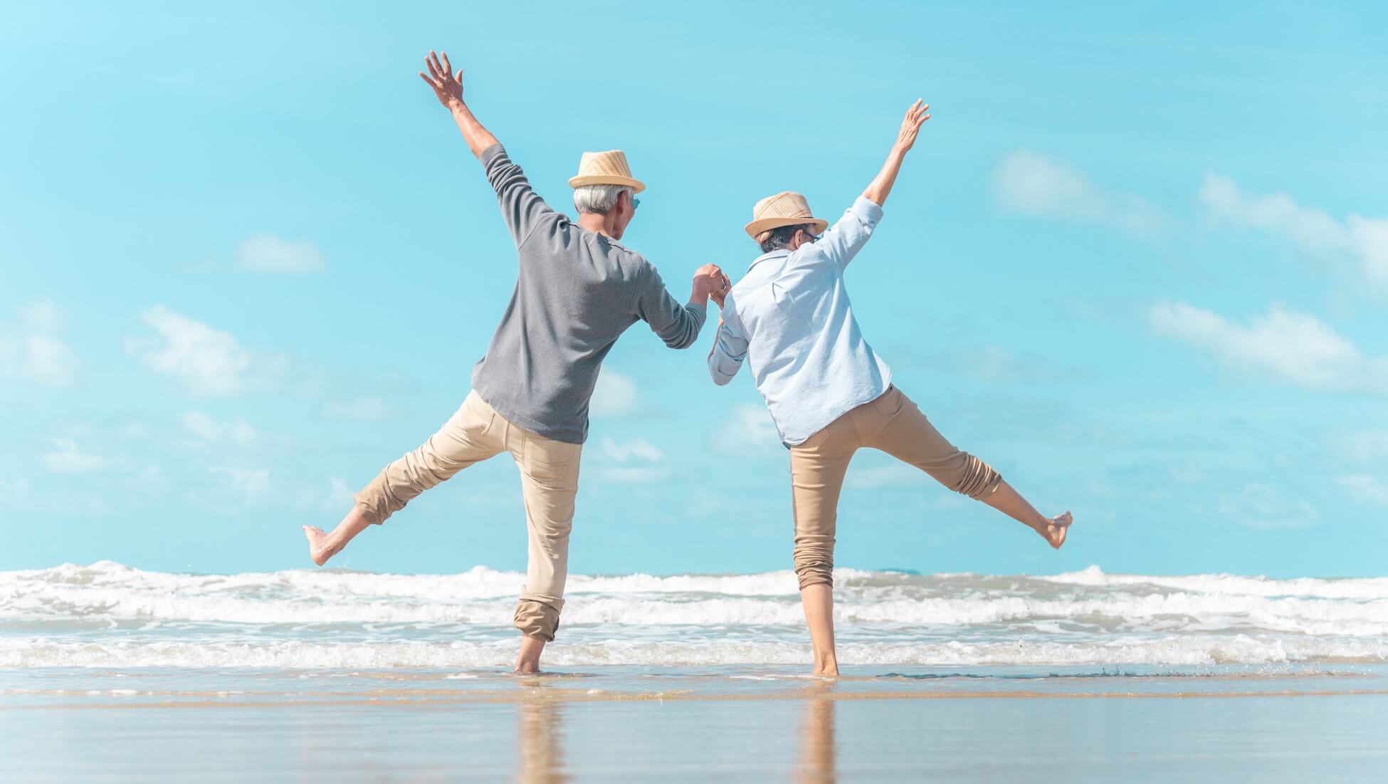 6種退休型態　都有合適的理財工具