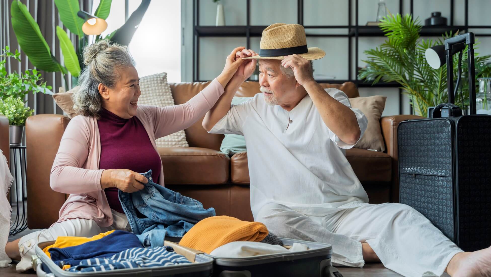 退憂、退休、退優