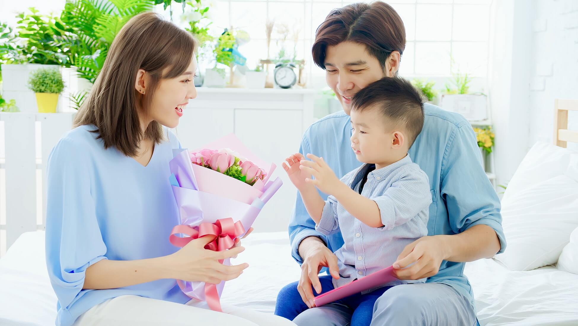 母親節要給太太乜驚喜？做好健康風險管理最實際