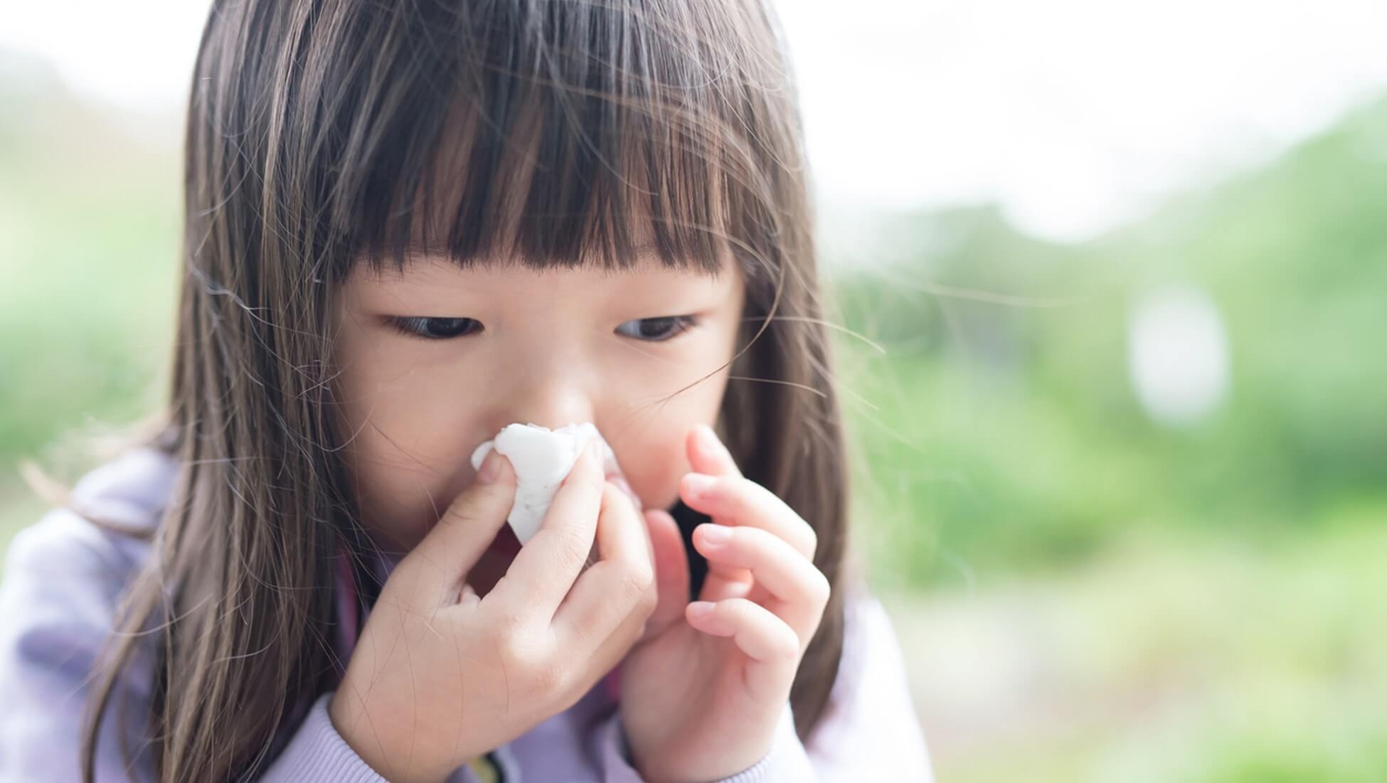 小朋友成日流鼻血怎麼處理？小朋友流鼻血原因、止血步驟及預防方法     