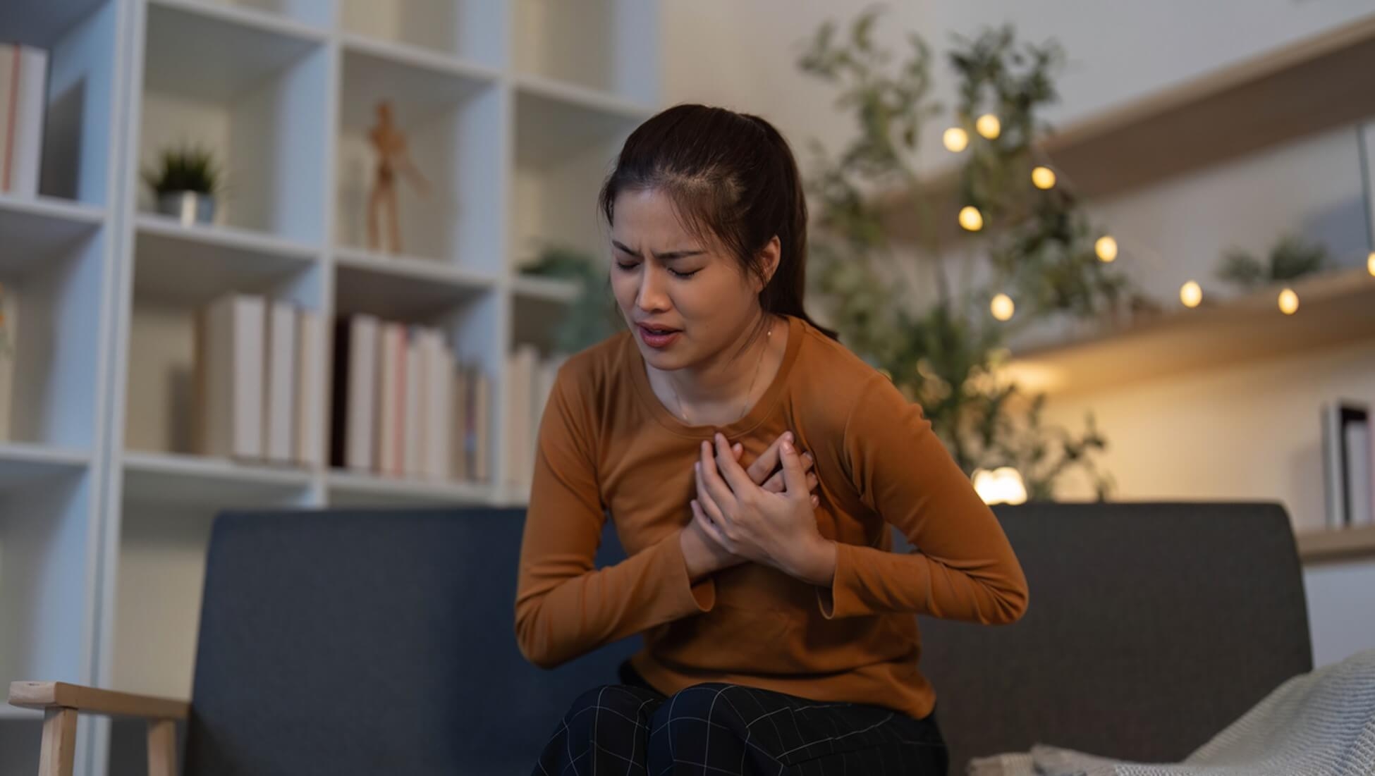 心肌梗塞如何自救？掌握心肌梗塞成因、症狀及檢查治療方法