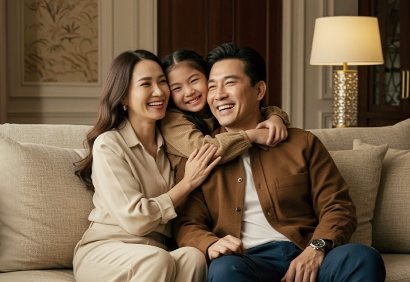 富饒傳家儲蓄保險計劃