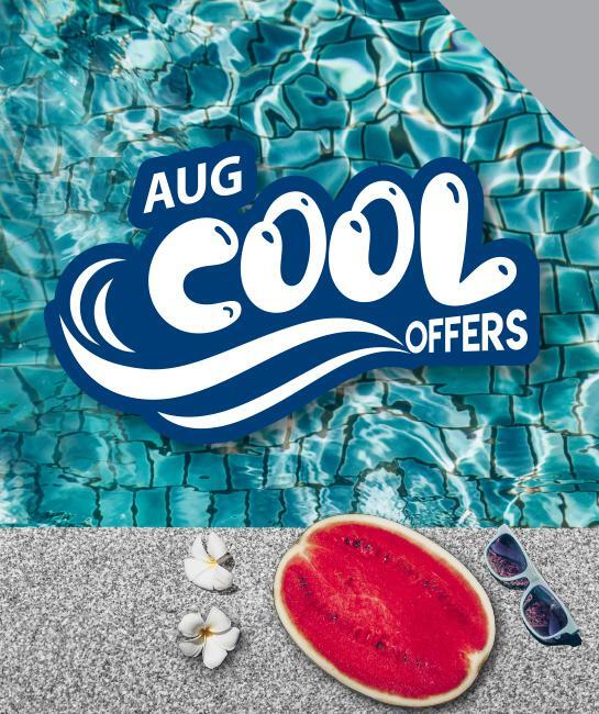The YF Life Aug Cool Offers cover medical, annuity, critical illness and savings product series, among others, and provide up to 25% first-year premium discount. 