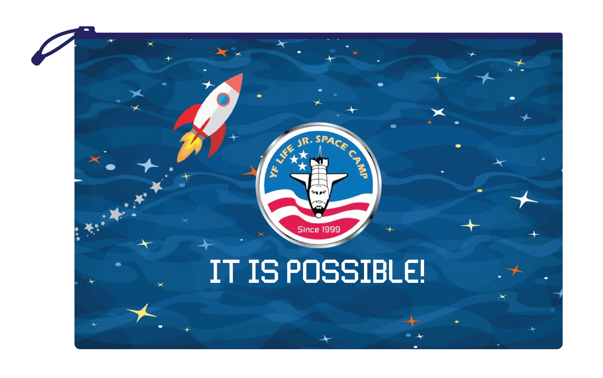 Those making successful applications via www.itispossible.com.hk on or before March 31 will receive a limited-edition space gift. 