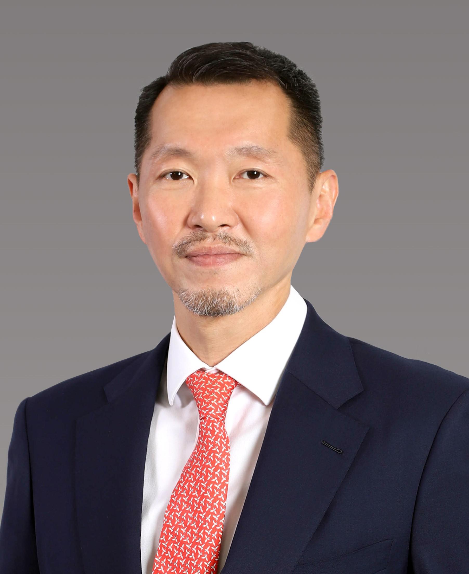 Mr. Victor Yip, Co-CEO of YF Life